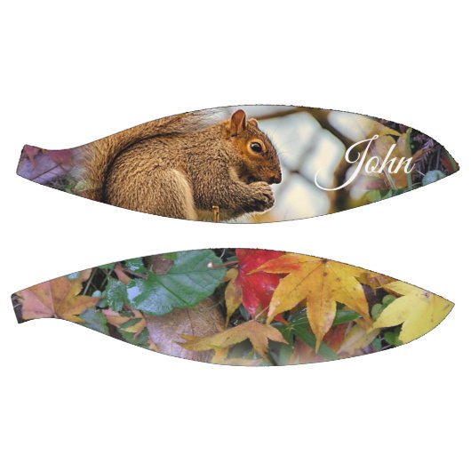 Basketball Squirrel Basketbal (Panelen)