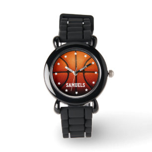 Basketball Star Horloge