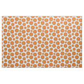 Basketball Star Patroon Stof (Fat Quarter)