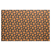 Basketball Star Patroon Stof (Fat Quarter)