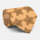 Basketball Star Stropdas (Opgerold)