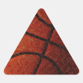 Basketball Sticker (Voorkant)