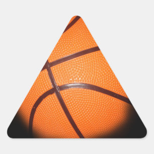 Basketball Sticker