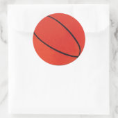 Basketball Sticker (Tas)