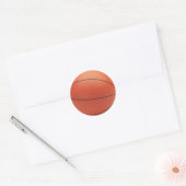 Basketball Sticker (Envelop)