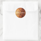 Basketball Sticker (Tas)