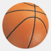 Basketball Stickers (Voorkant)