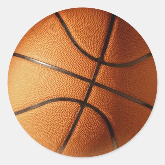 Basketball Stickers (Voorkant)