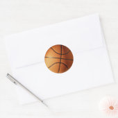 Basketball Stickers (Envelop)