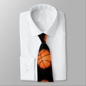 Basketball Stropdas (Gebonden)