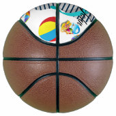 Basketball Summer Basketbal (Rechts)