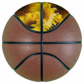Basketball Sunflower Basketbal (Rechts)