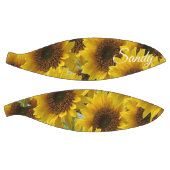 Basketball Sunflower Basketbal (Panelen)