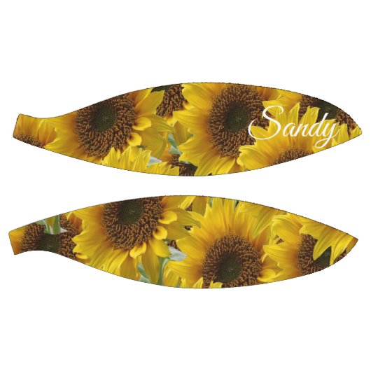 Basketball Sunflower Basketbal (Panelen)