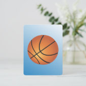 Basketball Super Budget Speciaal (Staand voorkant)