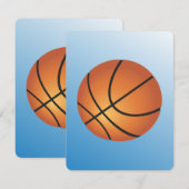 Basketball Super Budget Speciaal (Voorkant / Achterkant)