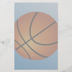 Basketball Super Budget Speciaal Briefpapier