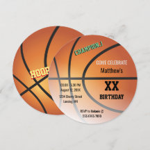 Basketball Super Budget Speciaal