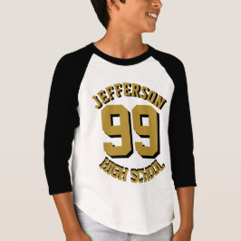 Basketball Super Budget Speciaal T-shirt