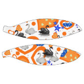 Basketball Swan Oranje Hearts Basketbal (Panelen)