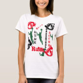 Basketball T-shirt (Voorkant)