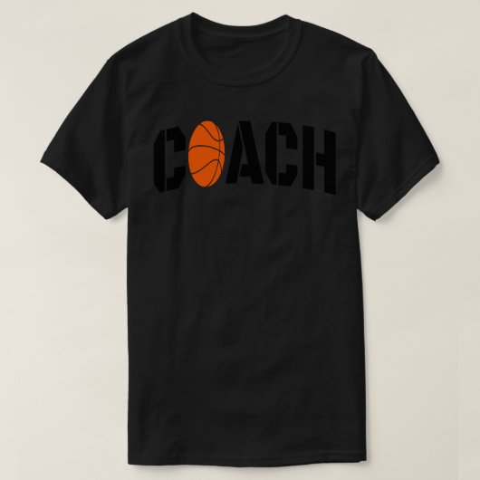 Basketball T-shirt (Design voorkant)