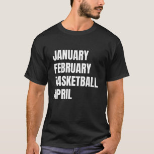Basketball T-shirt