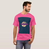 Basketball T-shirt (Voorkant volledig)