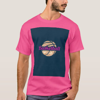 Basketball T-shirt