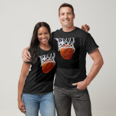 Basketball T-shirt (Unisex)
