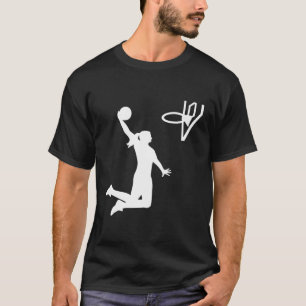 Basketball T-shirt