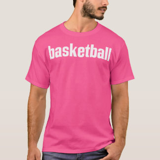 Basketball T-shirt