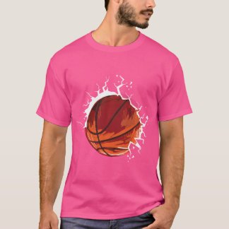 Basketball T-shirt