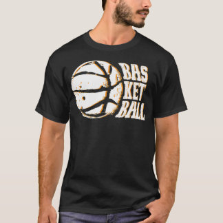 Basketball T-shirt