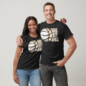 Basketball T-shirt (Unisex)