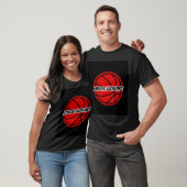 Basketball T-shirt (Unisex)