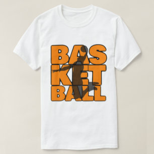BASKETBALL T-SHIRT