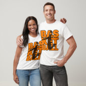 BASKETBALL T-SHIRT (Unisex)