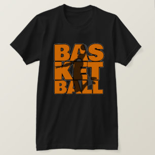 BASKETBALL T-SHIRT