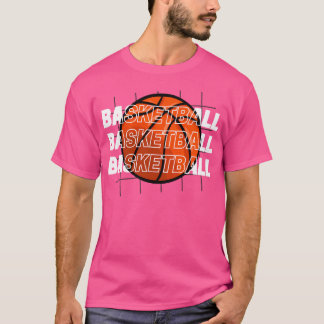 Basketball T-shirt