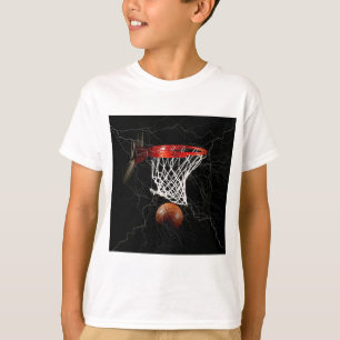 Basketball T-shirt