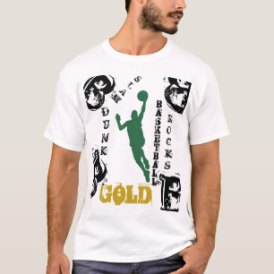 Basketball T-shirt