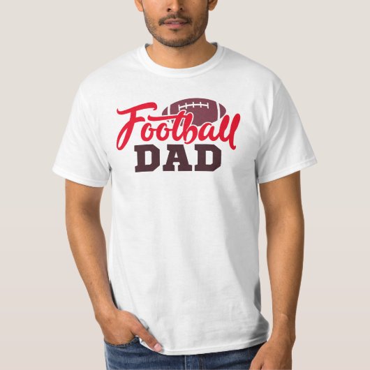 Basketball T-Shirt (Voorkant)