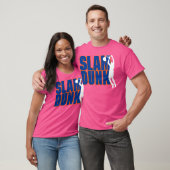 Basketball T-shirt (Unisex)