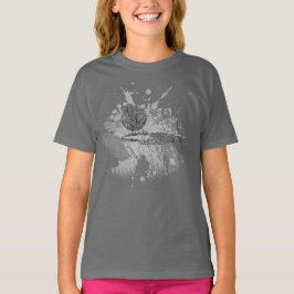 Basketball T-shirt