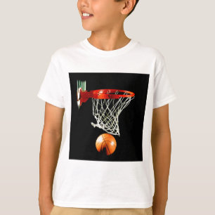 Basketball T-shirt