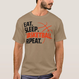 Basketball T-shirt