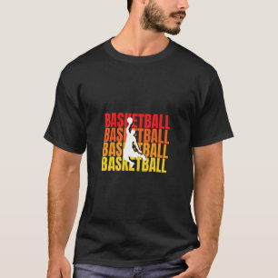 Basketball T-shirt