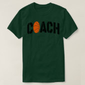 Basketball T-shirt (Design voorkant)