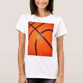 Basketball T-shirt (Voorkant)